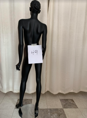 Used Female Adel Rootstein Mannequin #49 - Girl Thing