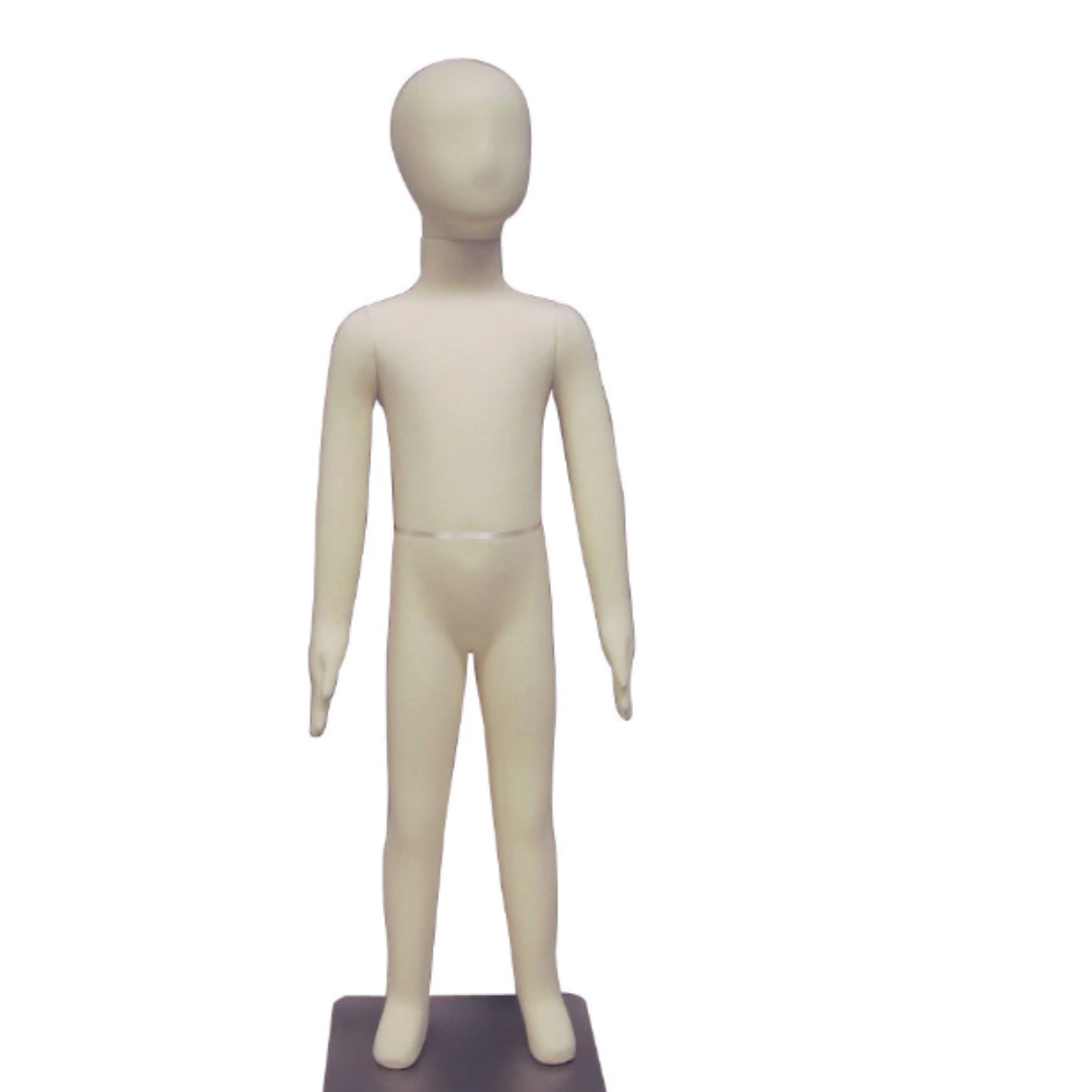 Bendable/Posable Youth Mannequin
