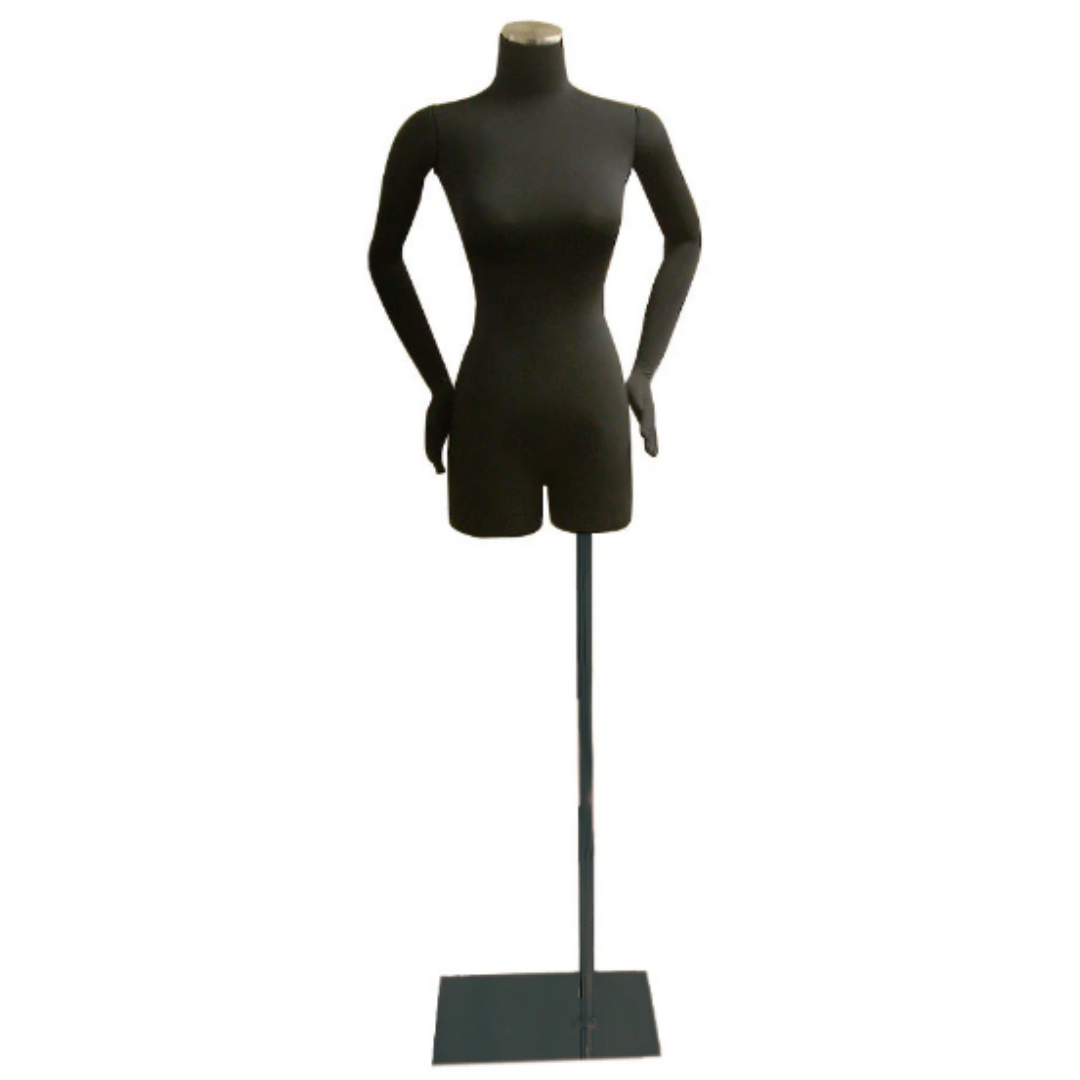 8-part Dressmakers Mannequin (Female)