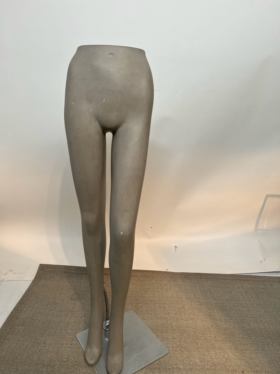 Used Female Mannequin Legs
