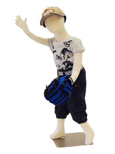 Bendable/Posable Toddler Mannequin