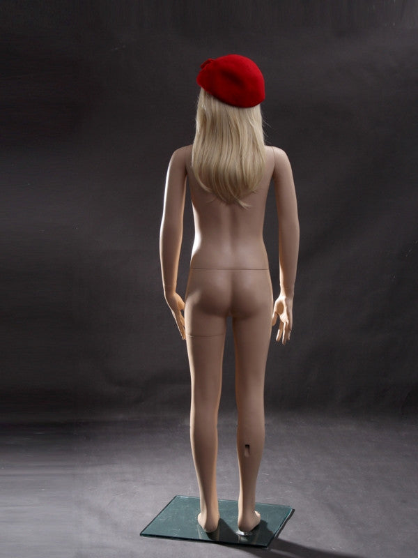 Remi: Female Youth Mannequin
