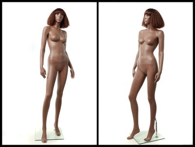 Mya 1: African American Female Mannequin