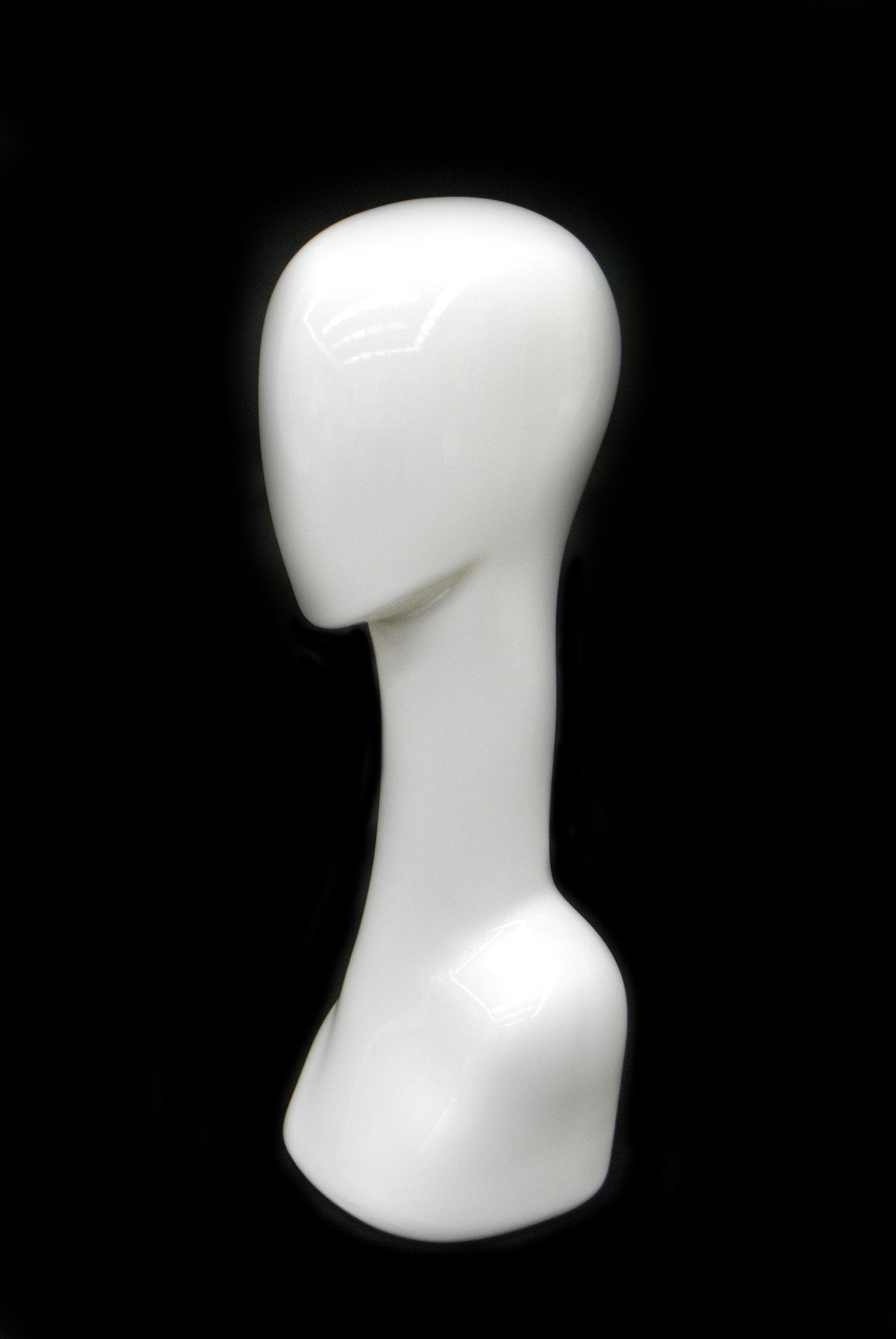 Abstract Female Mannequin Head #3 – Mannequin Madness