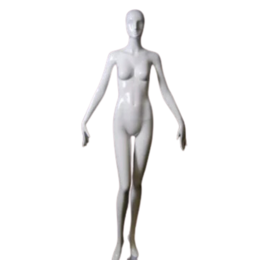Abstract mannequin