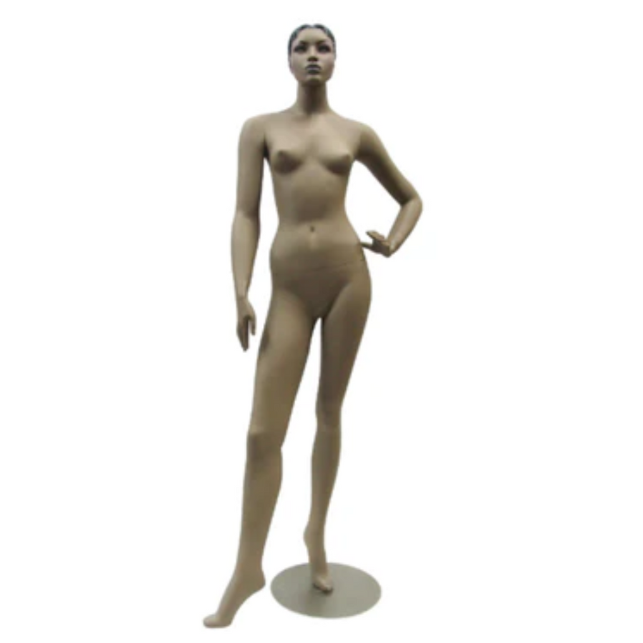 African American mannequin