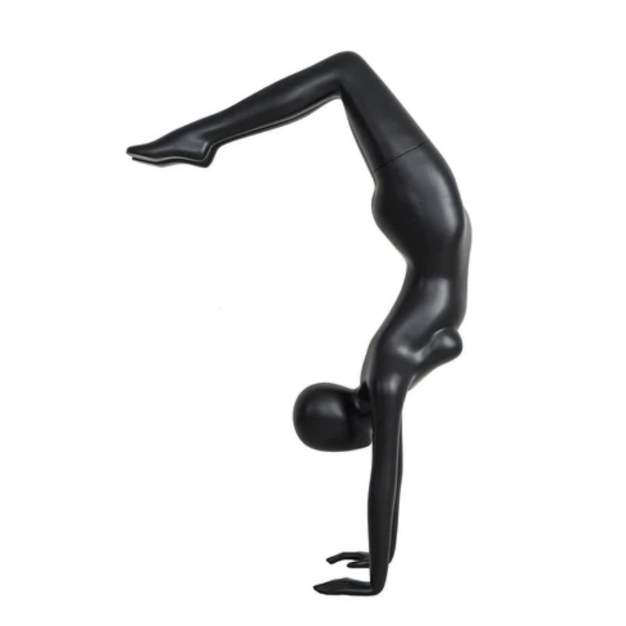 Athletic mannequin