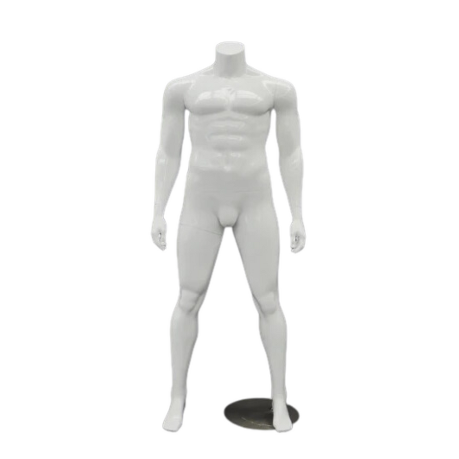 Big and Tall mannequin