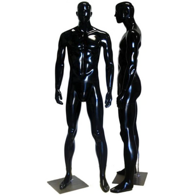 Britton: Glossy Black