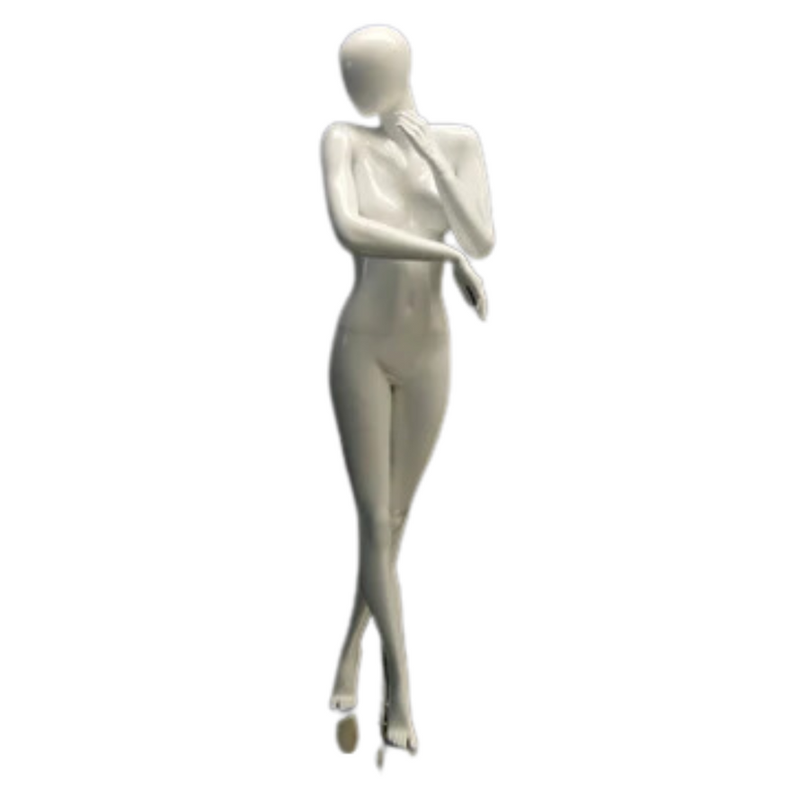 Egghead mannequin