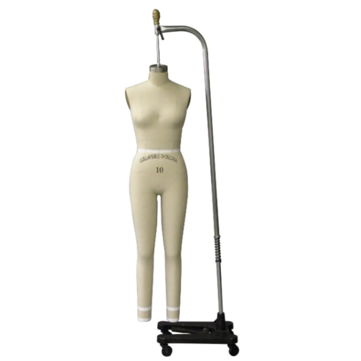 FemaleFullBodySewingDressFormS