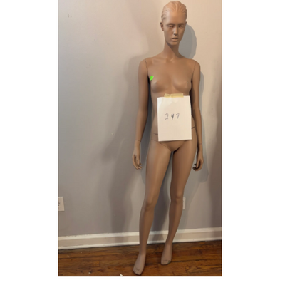 Used Female Adel Rootstein Mannequin #247