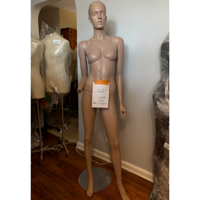 Used Female Adel Rootstein Mannequin #227