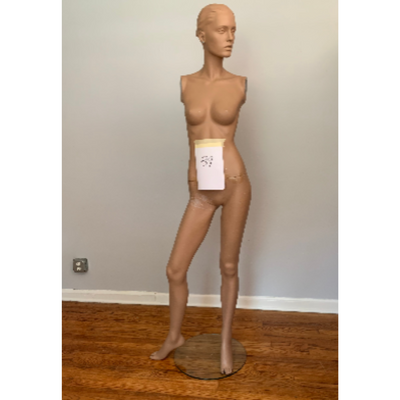 Used Female Adel Rootstein Mannequin #39