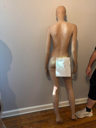 Used Female Adel Rootstein Mannequin #239