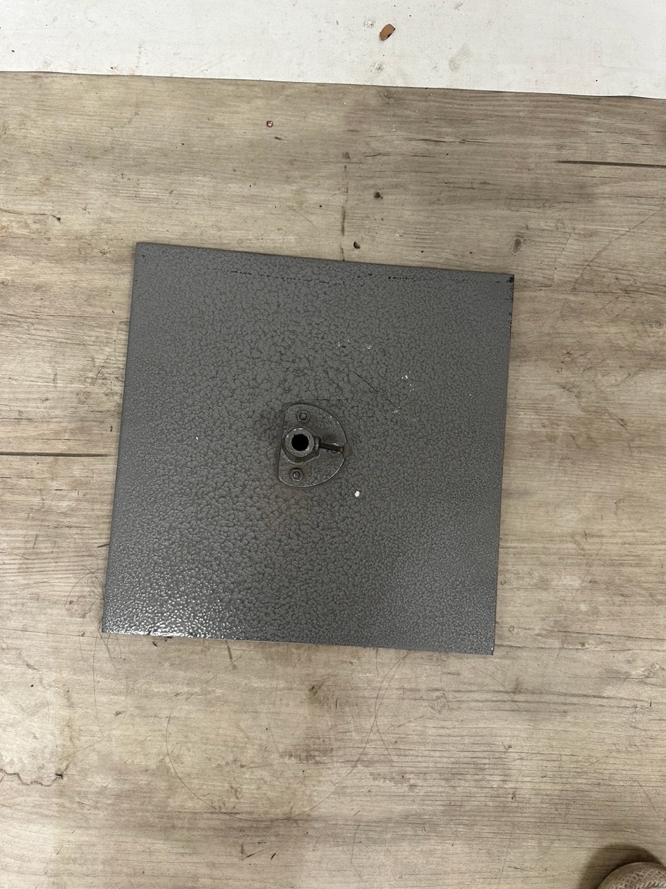 Mannequin Base for a Rootstein Mannequin