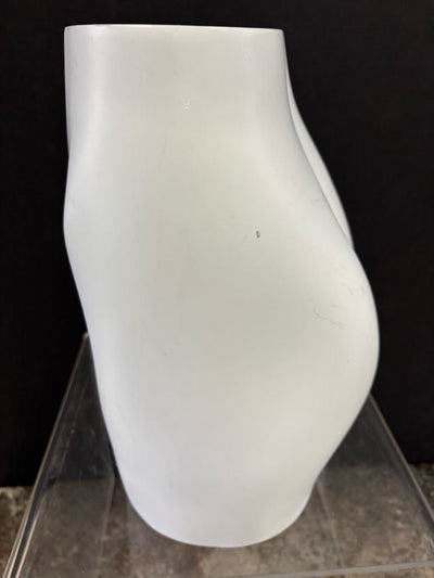 Used Female Mannequin Curvy Butt Form