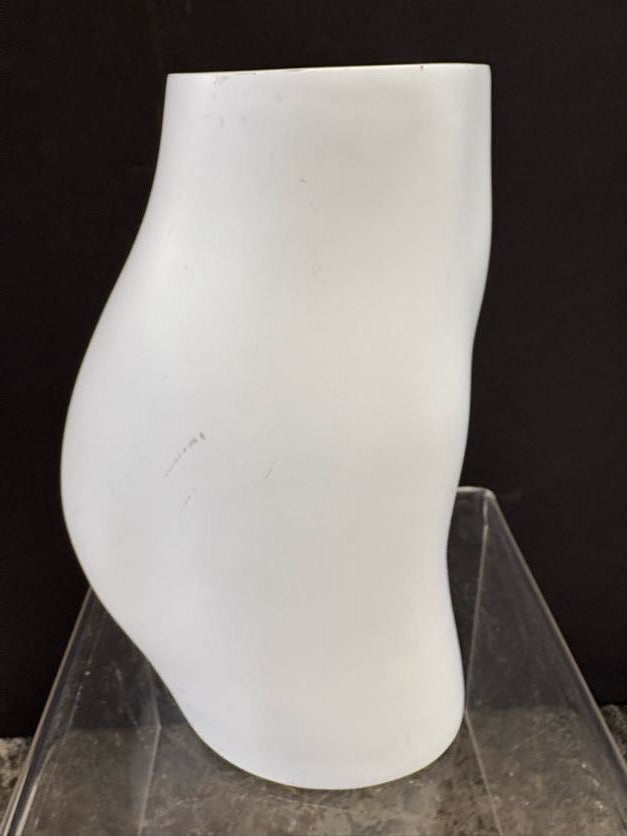 Used Female Mannequin Curvy Butt Form
