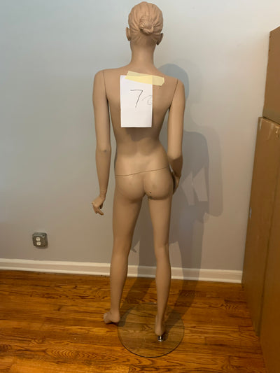Used Rootstein Female Mannequin #7