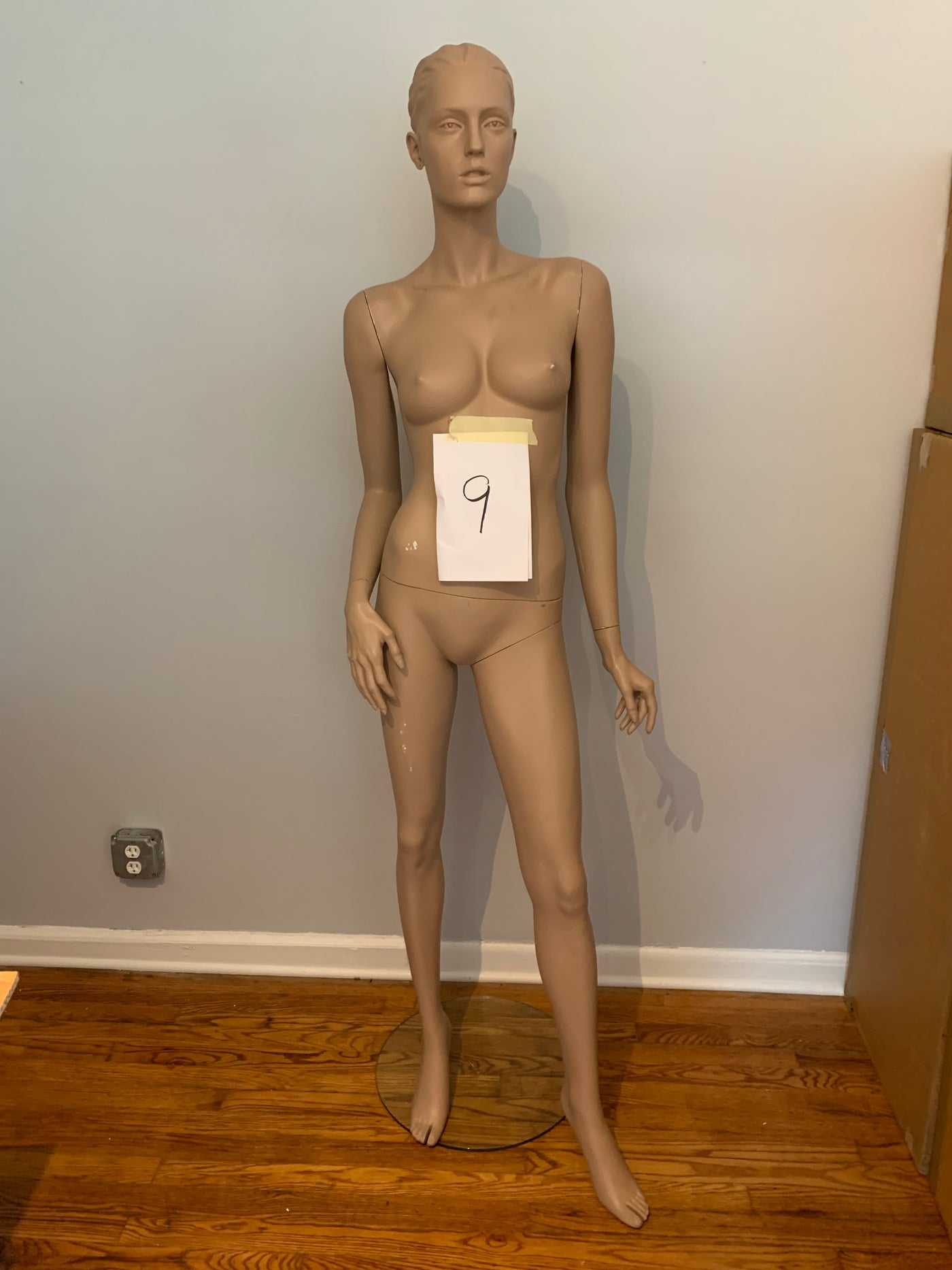 Used Rootstein Female Mannequin #9