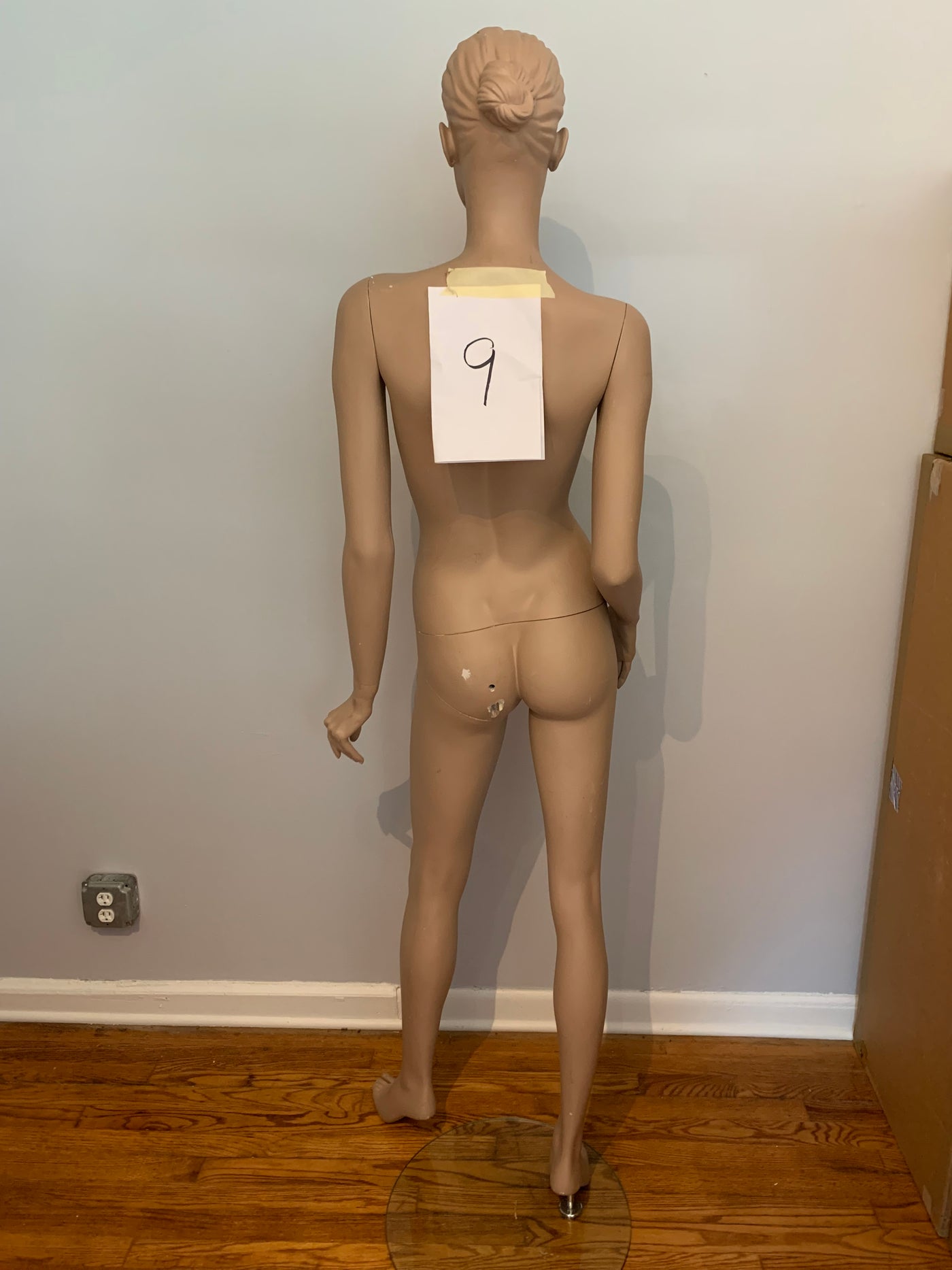 Used Rootstein Female Mannequin #9