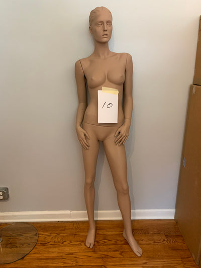 Used Rootstein Female Mannequin #10