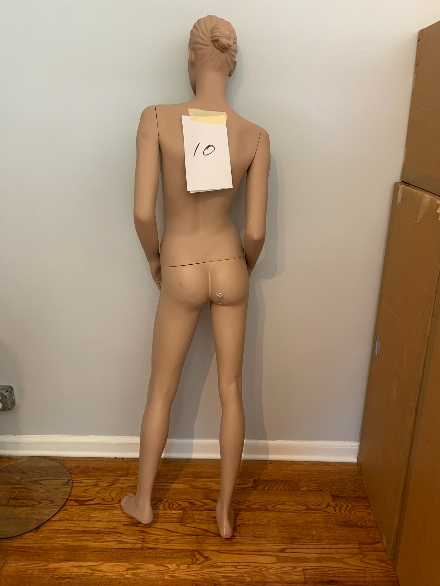 Used Rootstein Female Mannequin #10
