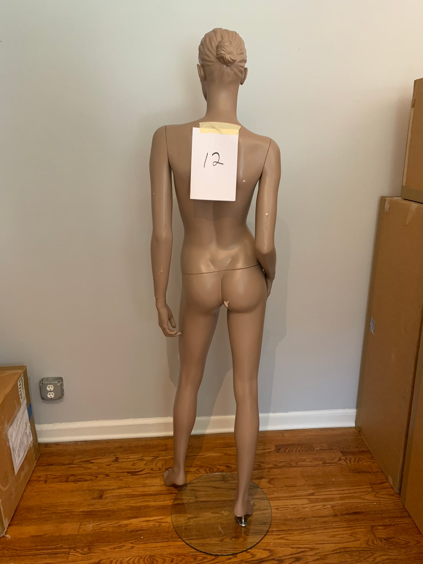 Used Rootstein Female Mannequin #12