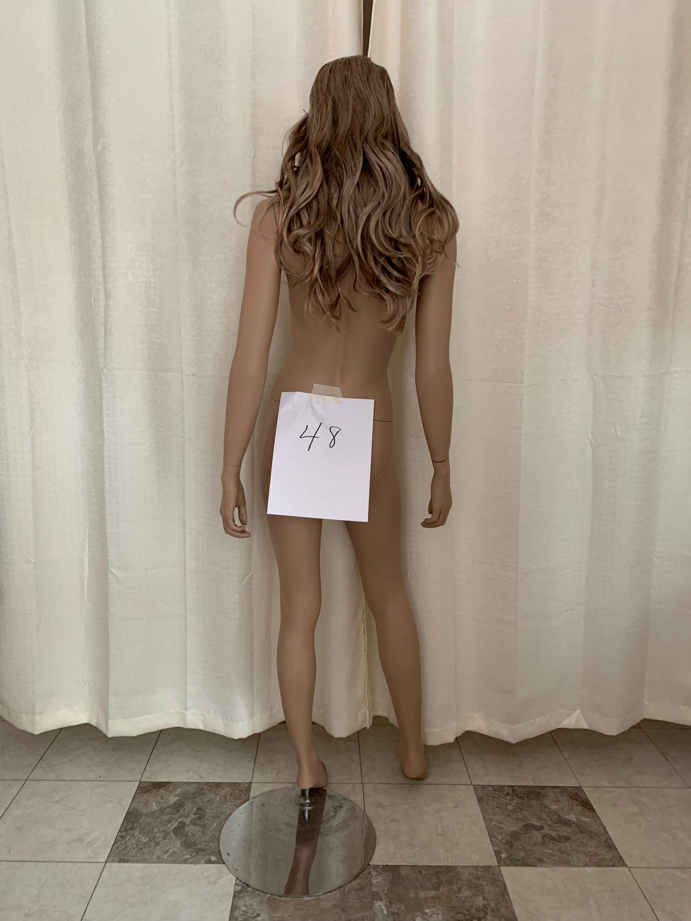 Used Female Adel Rootstein Mannequin  #48 Girl Thing