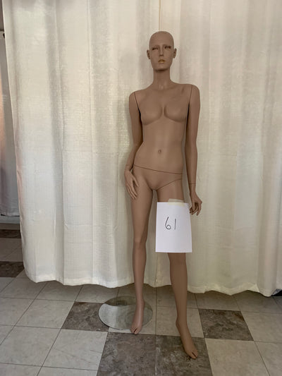Used Female  Adel Rootstein Mannequin  #61 -Girl Thing