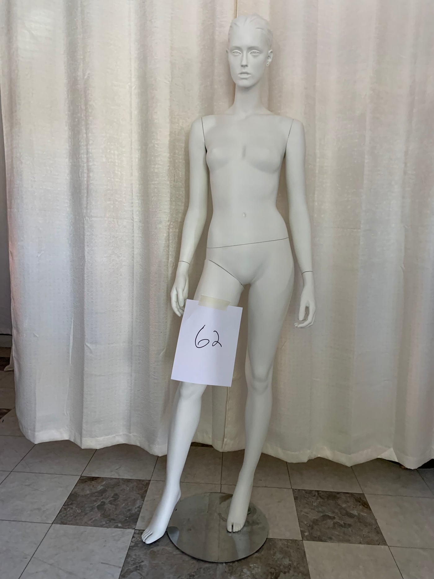 Used Female  Adel Rootstein Mannequin  #62 -Girl Thing