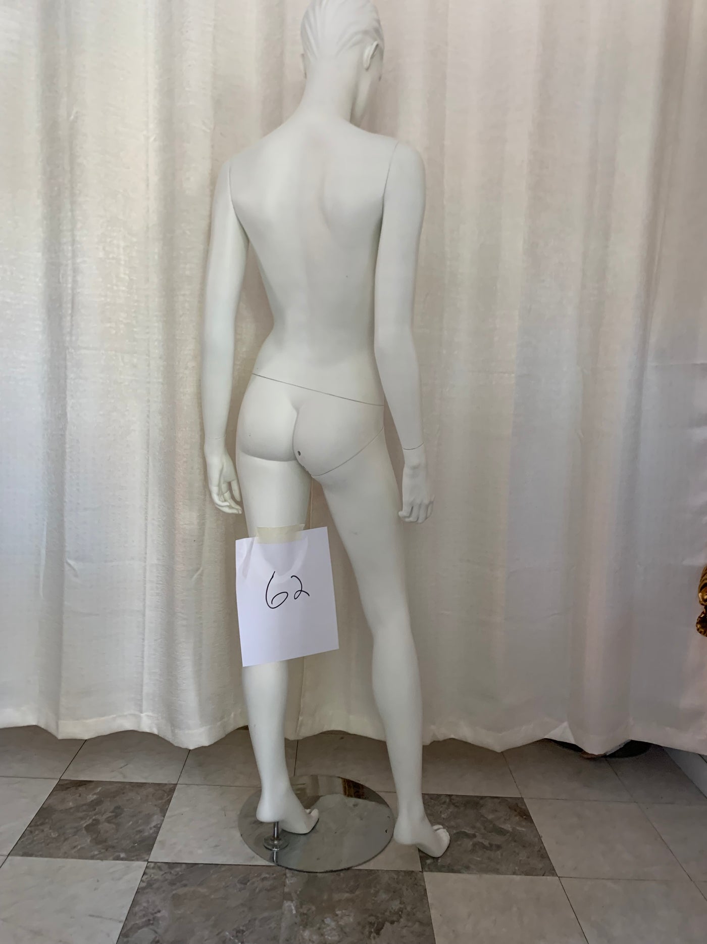 Used Female  Adel Rootstein Mannequin  #62 -Girl Thing