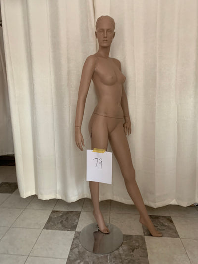 Used Female Rootstein Mannequin #79 Eimi and Anna Series