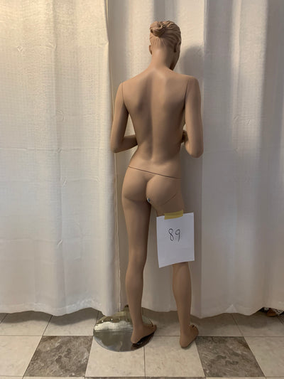 Used Female Adel Rootstein Mannequin  #89  Girl Thing