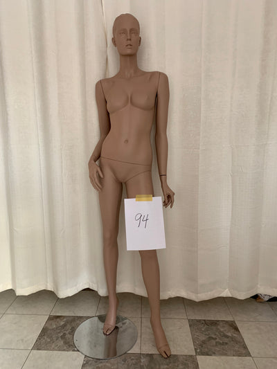 Used Female Rootstein Mannequin #94 - Girl Thing