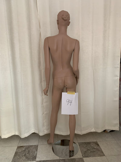 Used Female Adel Rootstein Mannequin #94 - Girl Thing