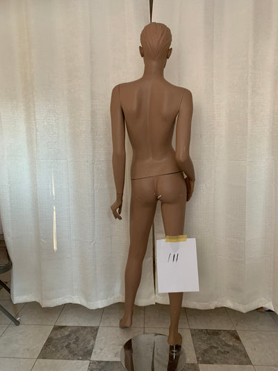 Used Female Rootstein Mannequin #111 - Girl Thing