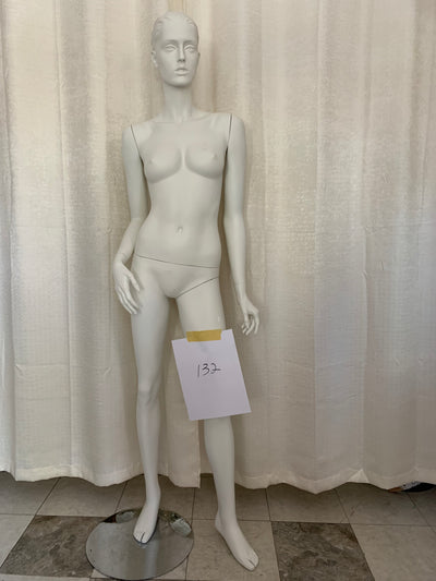 Used Female Adel Rootstein Mannequin #132 Girl Thing