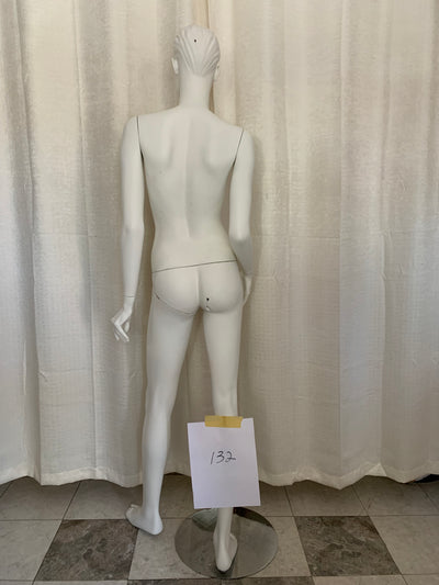 Used Female Adel Rootstein Mannequin #132 Girl Thing