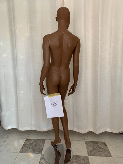 Used Female Adel Rootstein Mannequin #145 - Nomad