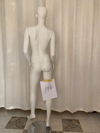 Used Female Adel Rootstein Mannequin #146 - Girl Thing