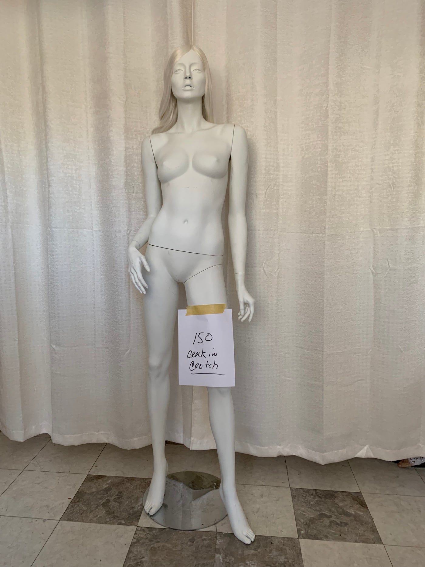 Female Adel Rootstein Mannequin - #150 Grace