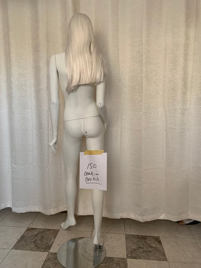 Used Female Adel Rootstein Mannequin #237