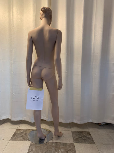 Used Female Rootstein Mannequin  #153- Girl Thing