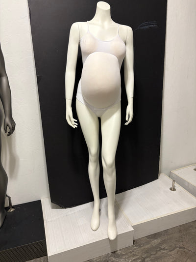 Used Female Maternity Mannequin