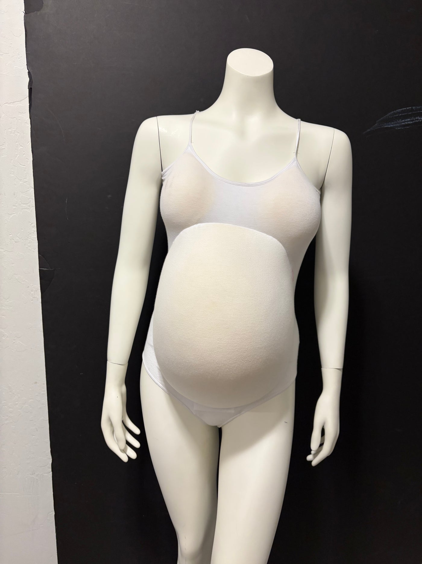 Used Female Maternity Mannequin