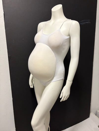 Used Female Maternity Mannequin
