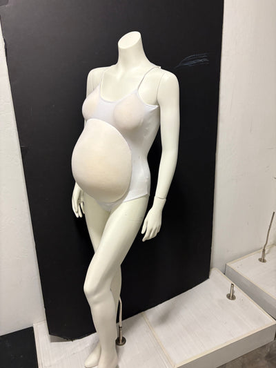 Used Female Maternity Mannequin