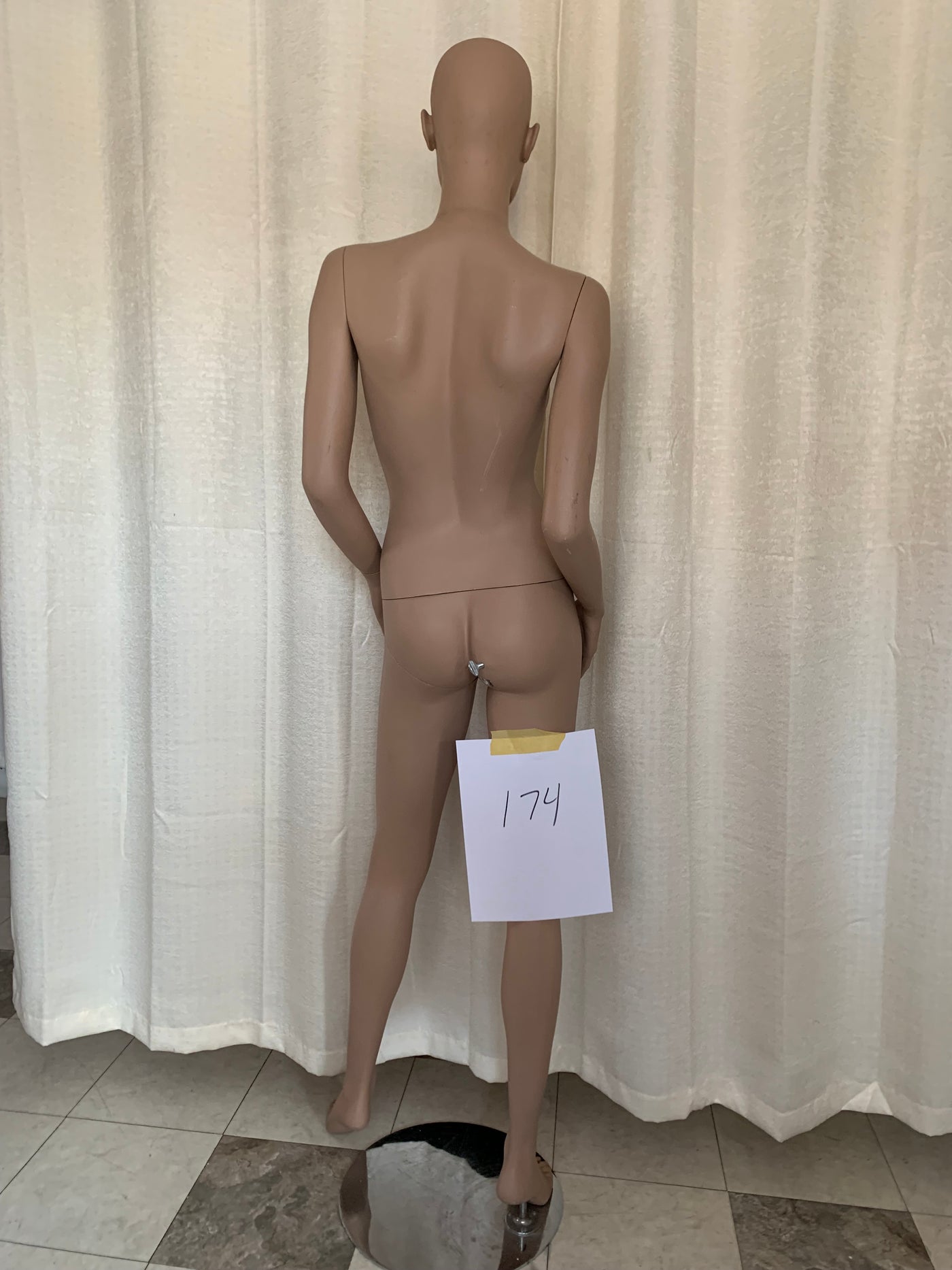 Used Female Adel Rootstein Mannequin  #174  Girl Thing