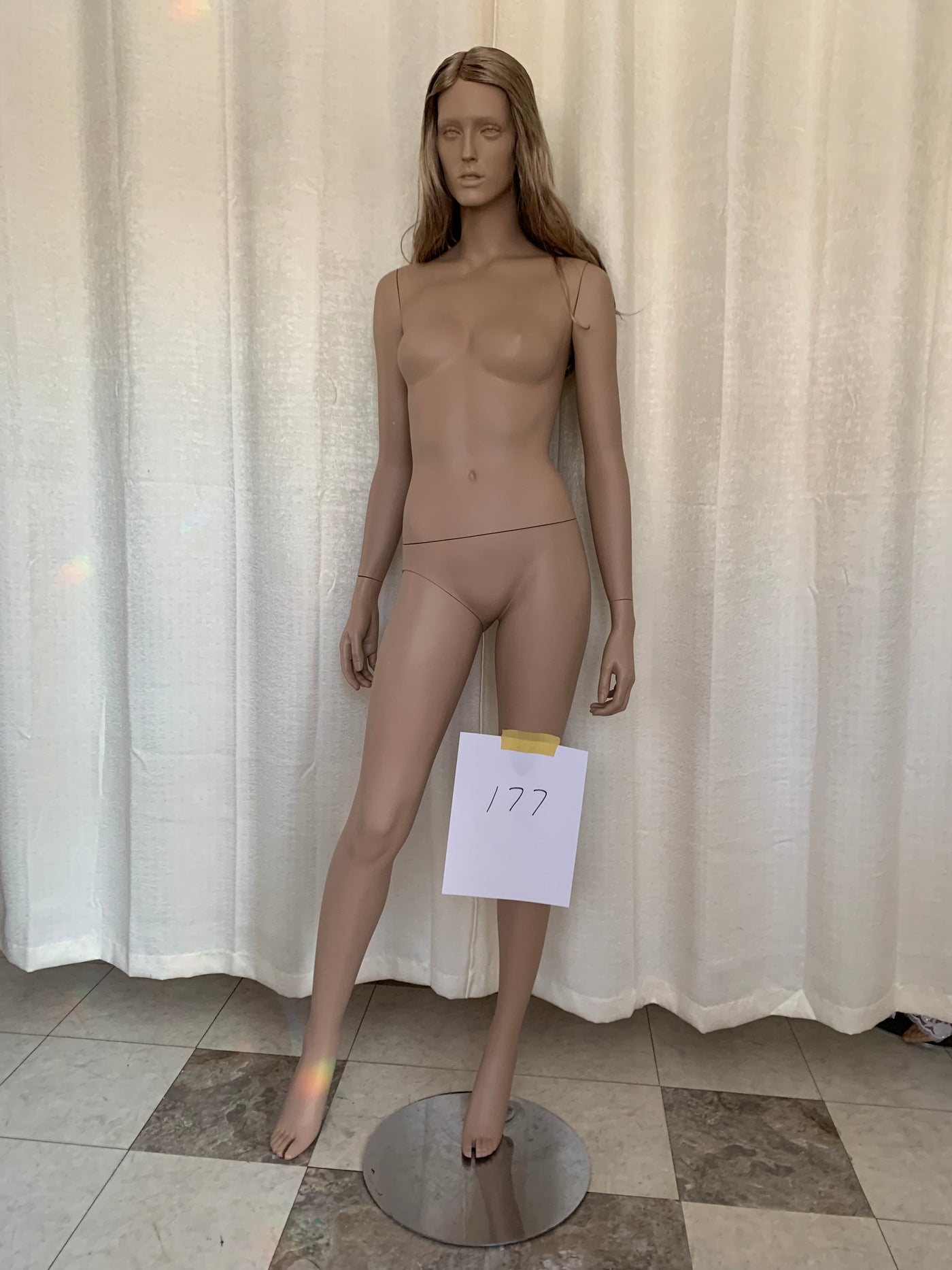 Used Female Adel Rootstein Mannequin  #177Girl Thing